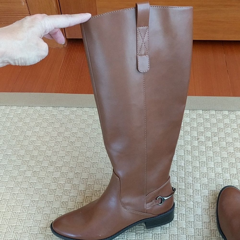 SAM & LIBBY RIDING BOOTS! ๐ข๐ข๐ข๐๐๐ - Picture 5 of 8